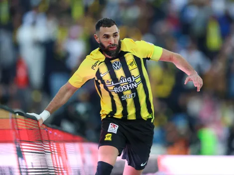 Grêmio não vai contratar Karim Benzema