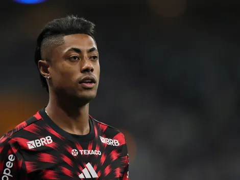 Leifert explica caso Bruno Henrique no STJD