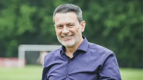 Rui Costa tem contrato no Tricolor Paulista – Foto: Rubens Chiri/São Paulo FC.