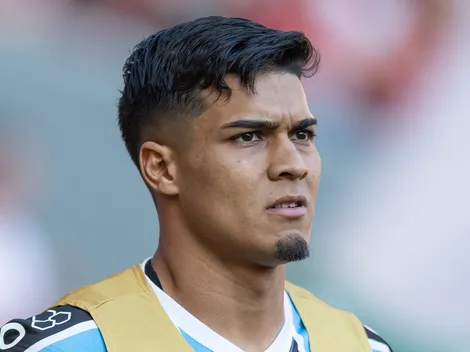 River Plate-URU cobra o Grêmio por dívida envolvendo Arezo