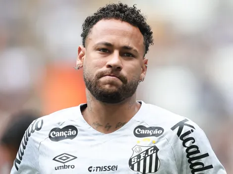 Fluminense ainda sonha com contratação de Neymar para 2026