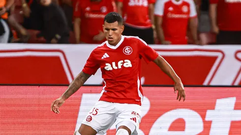 Internacional tinha dívida envolvendo Braian Aguirre.