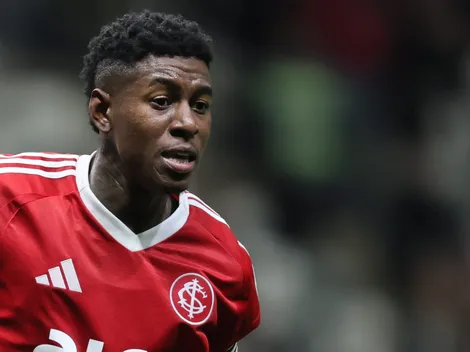 Vitão não deve permanecer no Internacional em 2026, revela jornalista