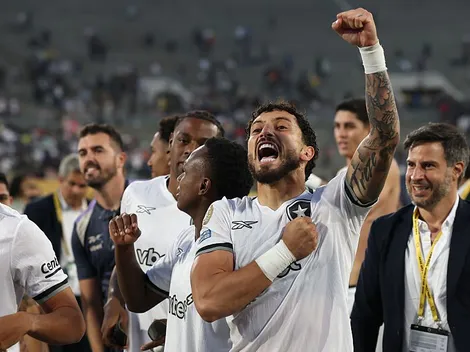 Elenco do Botafogo aceita parcelamento da premiação do Mundial de Clubes