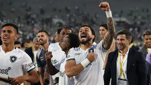 Elenco do Botafogo chegou a um acerto para receber prêmio do Mundial de Clubes