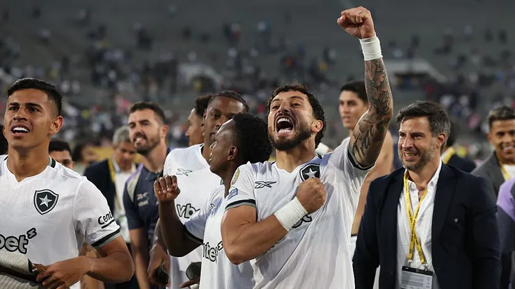 Elenco do Botafogo chegou a um acerto para receber prêmio do Mundial de Clubes