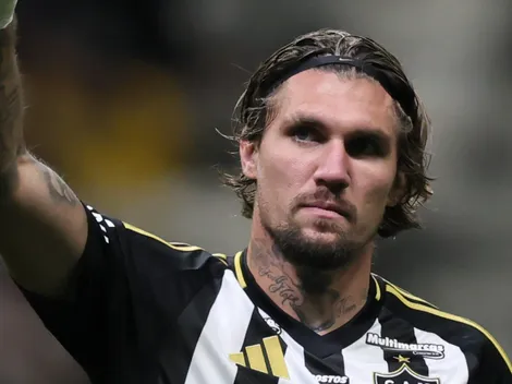 Lyanco avança na recuperação pode voltar antes do esperado pelo Atlético-MG