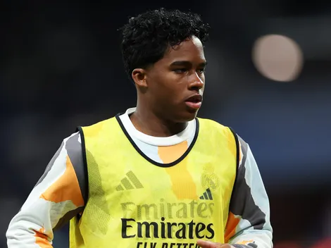 Real Madrid dá ok e Lyon acerta empréstimo de Endrick para 2026