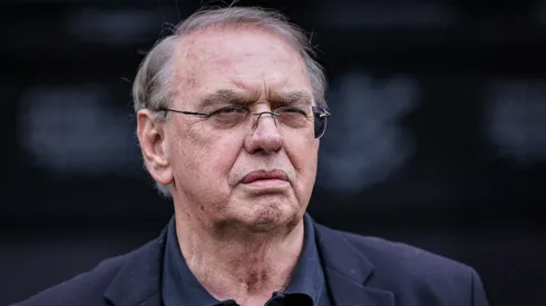 Osmar Stabile tem preocupações no Corinthians.