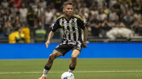 Bernard deve ser titular em Atlético-MG x Fortaleza
