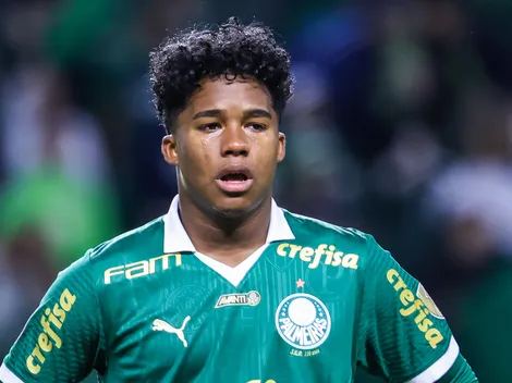 Endrick, ex-Palmeiras, vai deixar o Real Madrid em 2026 para jogar no Lyon