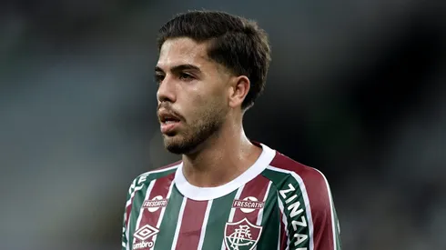 Nonato em ação pelo Fluminense