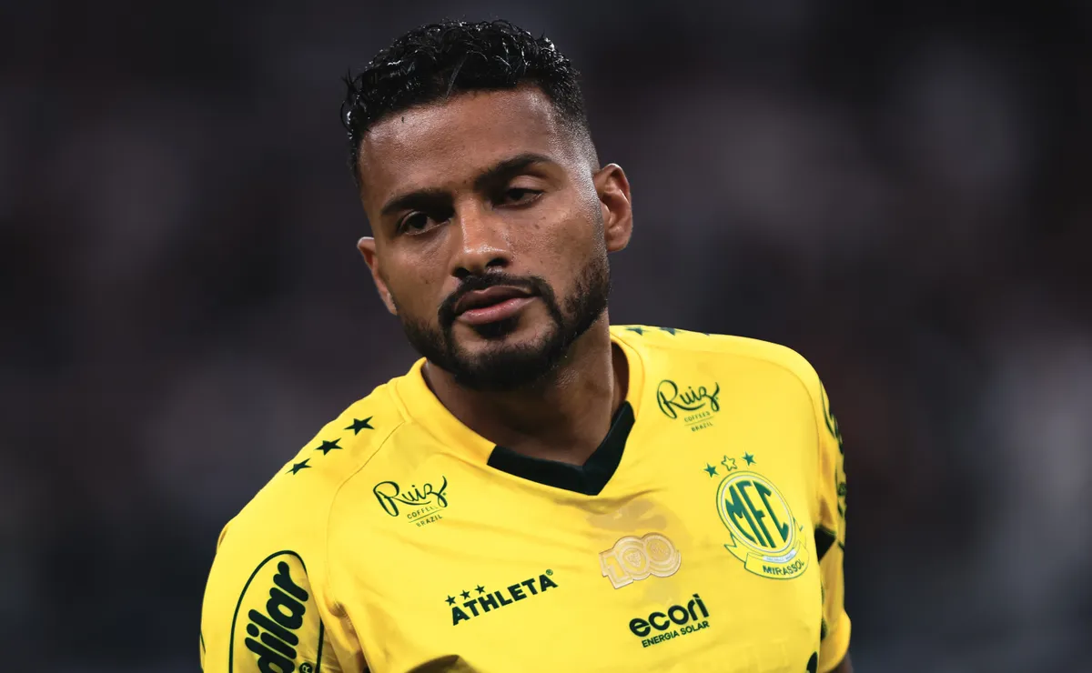 Reinaldo Rianto Reinaldo revela sonho de disputar a Copa de 2026 pela Seleção Brasileira