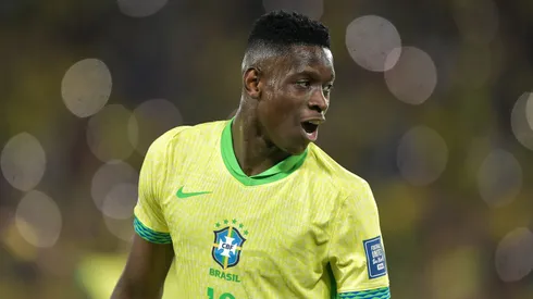 Luiz Henrique jogador do Brasil durante partida contra o Chile no estadio Maracana pelo campeonato Eliminatorias Copa Do Mundo 2026. Foto: Thiago Ribeiro/AGIF