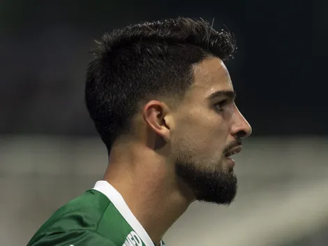 Palmeiras trabalha nos bastidores para ter Flaco López contra o Santos