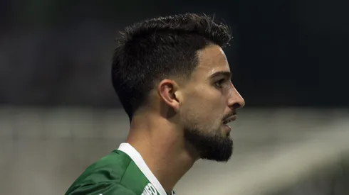 Flaco Lopez, jogador do Palmeiras