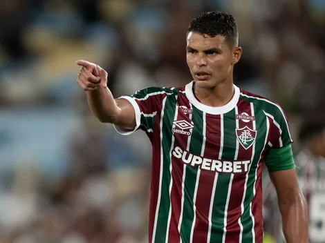 Recado de Thiago Silva para Neymar movimenta torcida do Fluminense