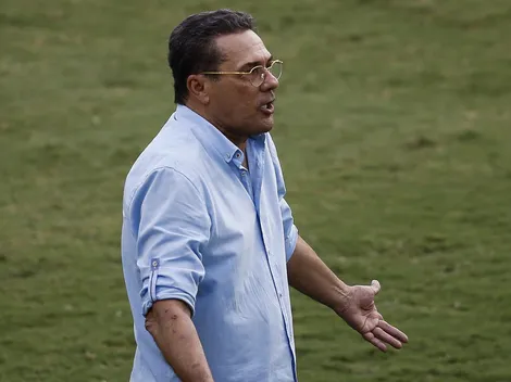 Luxemburgo 'rebate' declaração de Gustavo Gómez, do Palmeiras