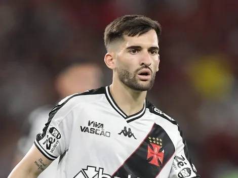 Fernando Diniz aprova e Benjamín Garré pode deixar o Vasco na próxima janela