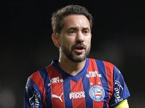 Bahia encaminha renovação de Everton Ribeiro para 2026
