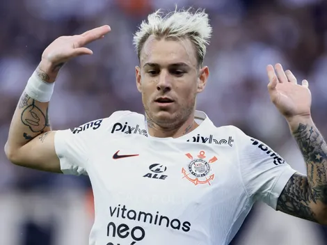 Nova negociação entre Róger Guedes e Grêmio é 'praticamente impossível'