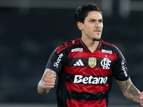 Pedro e Flamengo projetam troca de imobilização e volta aos treinos