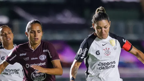 Corinthians x Ferroviária (Créditos: Staff Images Woman/CONMEBOL)