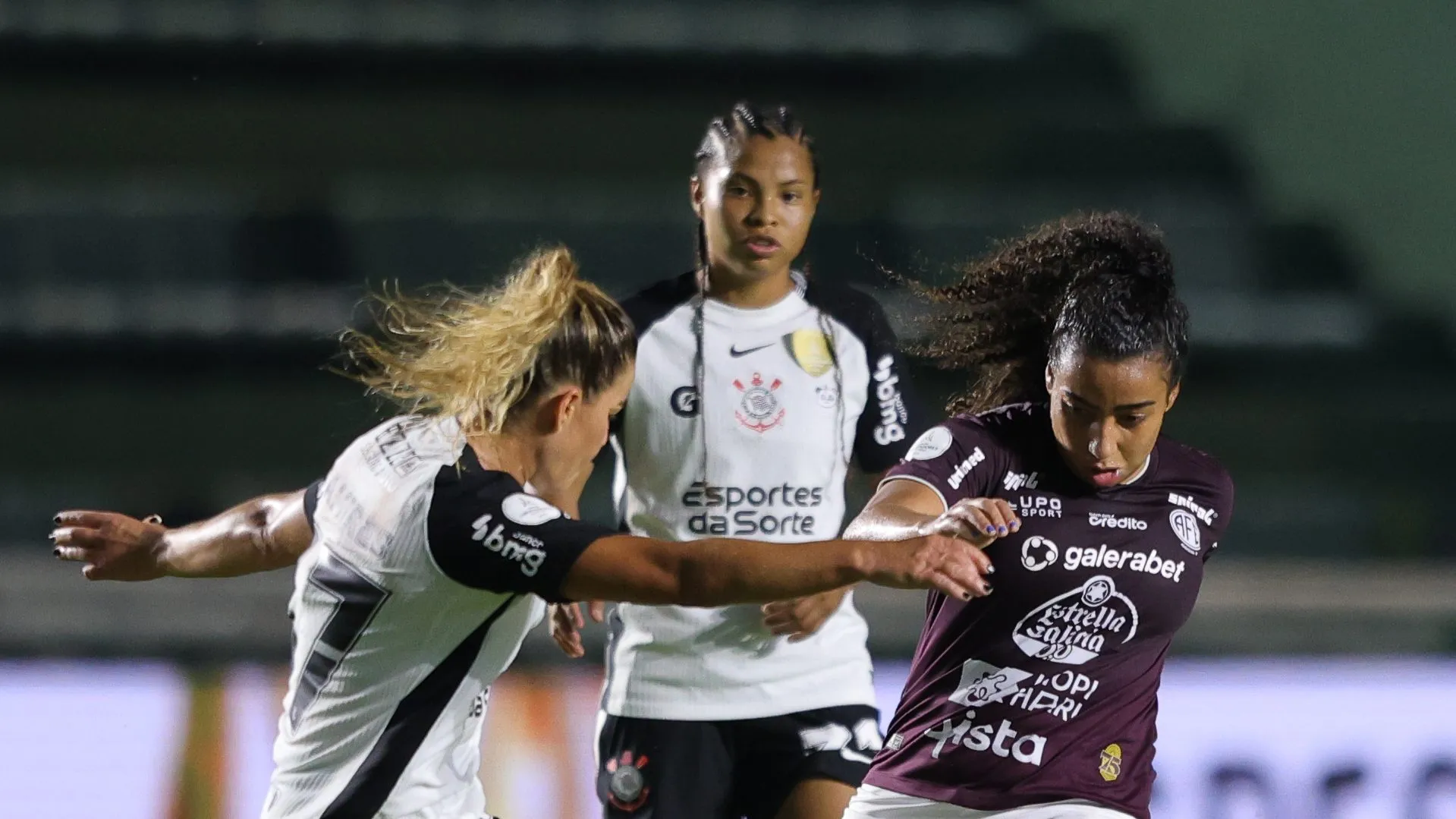 Corinthians x Ferroviária