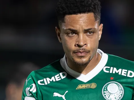 Anderson Barros define futuro de Vitor Roque no Palmeiras