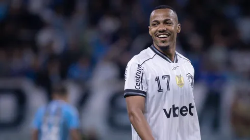 Marlon Freitas deve permanecer no Botafogo. Foto: AGIF