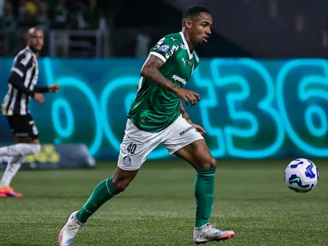 Allan brilha no Palmeiras e é elogiado por jornal espanhol