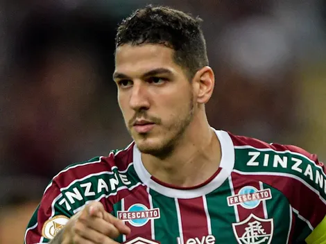 Fluminense não desiste de Nino e deve tentar repatriar zagueiro em 2026