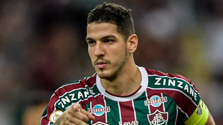 Fluminense sonha com retorno de Nino