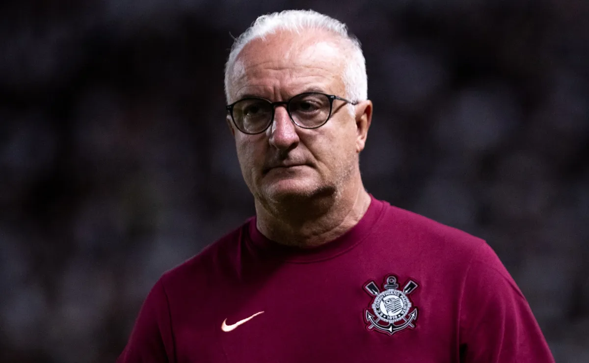 Presidente do Corinthians confirma Dorival Júnior para 2026