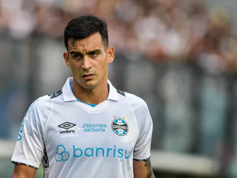 Chico Garcia pede saída de Cristaldo no Grêmio