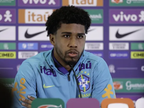 Andrey Santos comenta volta ao Vasco e cita Copa do Brasil