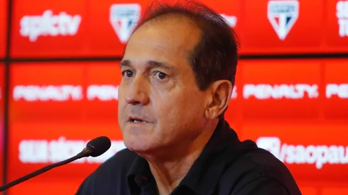 Muricy comenta lesões no São Paulo