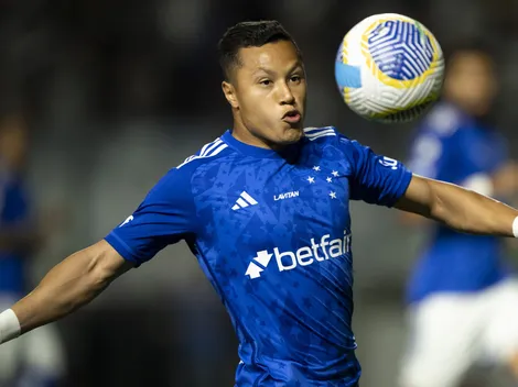 Marlon, ex-Cruzeiro, é criticado por Jaeci