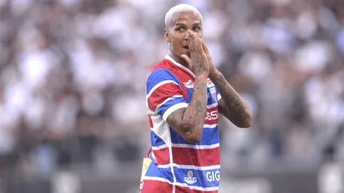 Deyverson deve ser titular em Atlético-MG x Fortaleza
