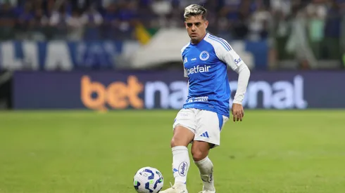 Fagner está perto do retorno ao Cruzeiro