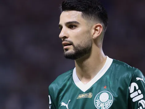 Flaco López pode reforçar o Palmeiras diante do Santos