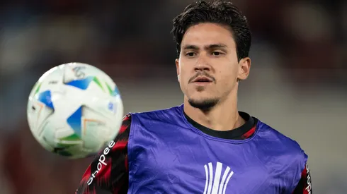Flamengo conta com Pedro na final da Libertadores