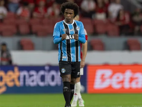 Willian apresenta evolução e vislumbra retorno contra o Vasco