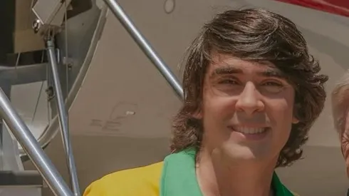 Diego Fernandes está interessado no São Paulo – Foto: Reprodução / Instagram.