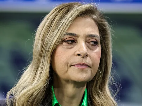 Flamengo estuda pedir 'carona' no avião de Leila Pereira