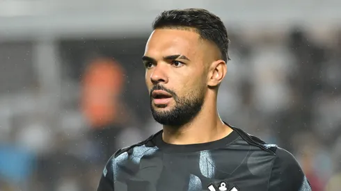 Raniele, jogador do Corinthians