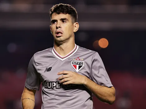 Oscar, do São Paulo, não teve anomalia em novos exames