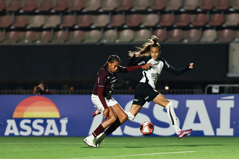 Corinthians e Ferroviária vão se enfrentar pela 4ª vez na temporada - Foto: Rebeca Reis/Ag.Paulistão