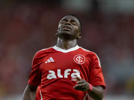 Crise financeira ameaça permanência de Carbonero no Internacional