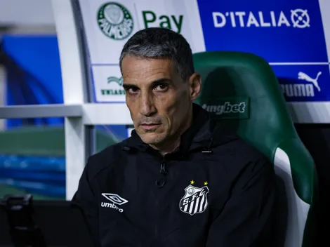 Vojvoda é avisado que Luan Peres não será desfalque no Santos por concussão